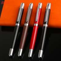 Custom Logo Hight Quality Metal Pens With New Style Gel Pen Ballpoint Pen With Logo Promotional-R-8726