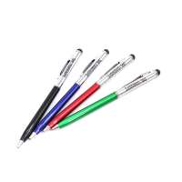 promotional advertising touch pen twist ballpoint pen