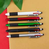 Special 3-1 ballpoint pen with customized LOGO,Novel pen,Promotional Pen